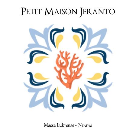 Petit Maison Jeranto Nerano Zewnętrze zdjęcie