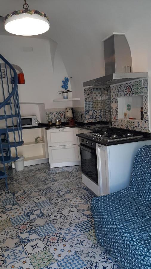 Petit Maison Jeranto Nerano Zewnętrze zdjęcie