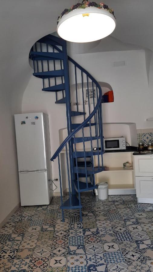 Petit Maison Jeranto Nerano Zewnętrze zdjęcie